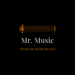 MR. Music shop