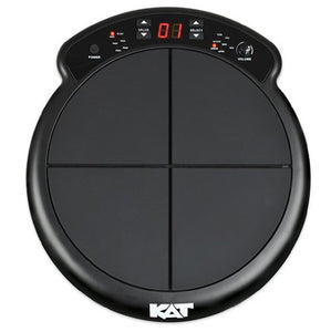 Kat Percussion KTMP1 - Módulo de sonido electrónico para batería y almohadilla de percusión