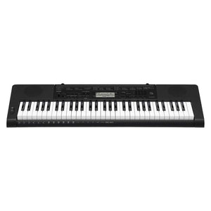 Casio, Teclado Portátil con Eliminador, CTK-3500
