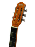 Guitarrra Clasica Miel en Super paquete todo incluido, curso en DVD