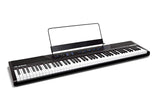 Piano digital para principiantes de 88 teclas con teclas Tamaño completo