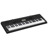 Casio, Teclado Portátil con Eliminador, CTK-3500
