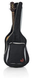 Wayfinder Supply Co. Funda ligera para guitarra acústica eléctrica, Acoustic Guitar