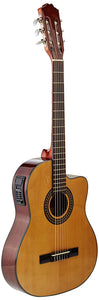 GUITARRA LA SEVILLANA E/ACUSTICA UN-3CEQ