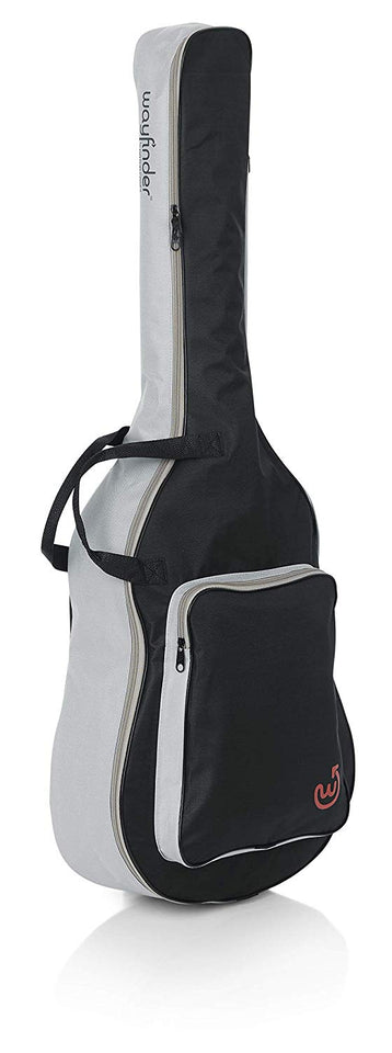 Wayfinder Supply Co. Funda ligera para guitarra acústica eléctrica, Acoustic Guitar