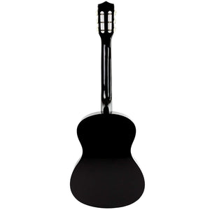 Martin Smith - Paquete de guitarra acústica, Negro, Negro