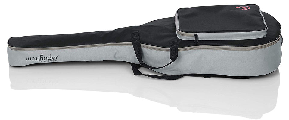 Wayfinder Supply Co. Funda ligera para guitarra acústica eléctrica, Acoustic Guitar