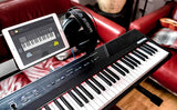 Piano digital para principiantes de 88 teclas con teclas Tamaño completo