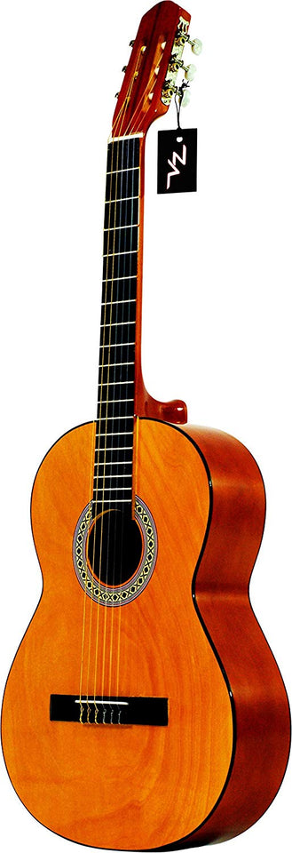 kit Guitarra Acústica Mod.1-A Negra (Natural)