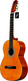 kit Guitarra Acústica Mod.1-A Negra (Natural)