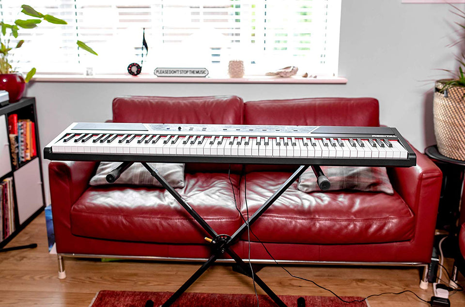 Piano digital para principiantes de 88 teclas con teclas Tamaño completo