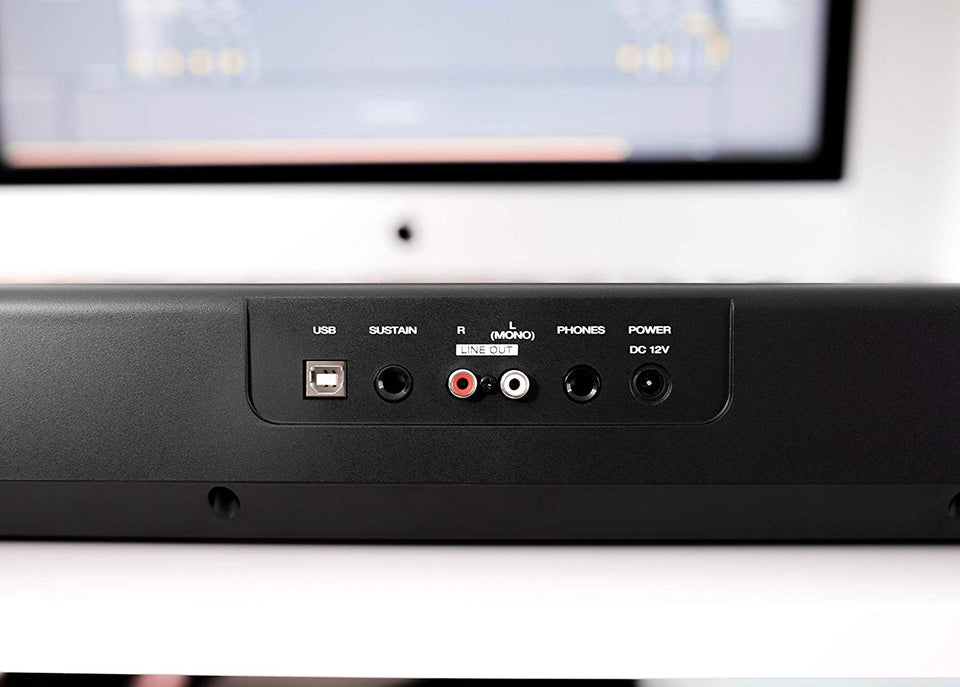 Piano digital para principiantes de 88 teclas con teclas Tamaño completo