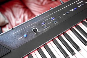 Piano digital para principiantes de 88 teclas con teclas Tamaño completo