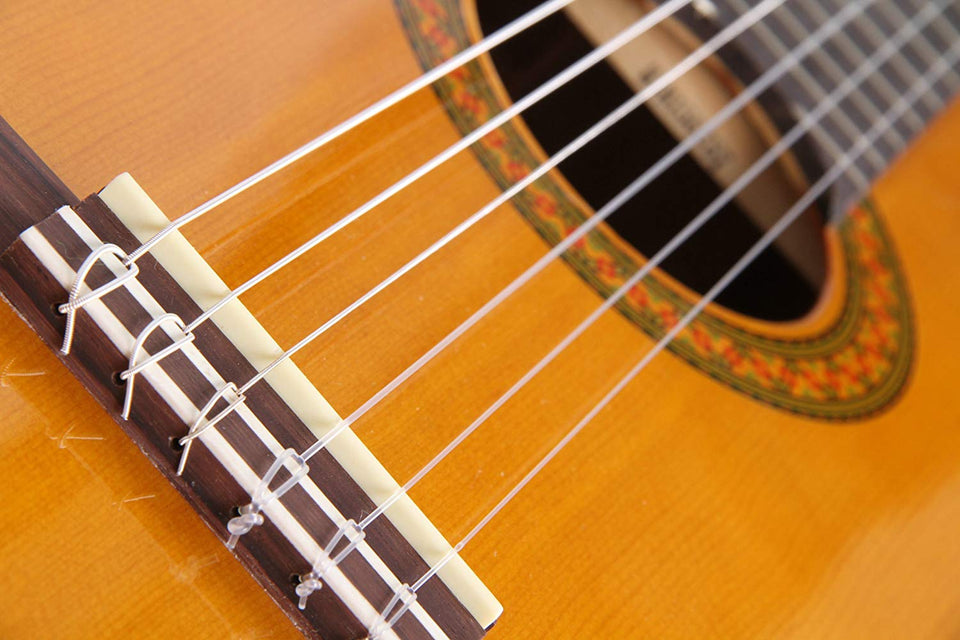 Yamaha CX40 Guitarra Clásica Acustica