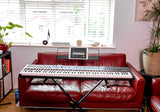 Piano digital para principiantes de 88 teclas con teclas Tamaño completo