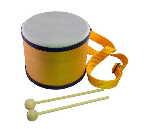 Suzuki Musical Instrument Corporation DR-100 2 Headed Drum with Mallet
