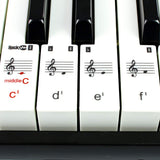 RockJam (RJ549) 49-Key Portable Electric Keyboard Piano With Power Supply, Sheet Music Stand and Simply Piano App