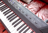 Piano digital para principiantes de 88 teclas con teclas Tamaño completo