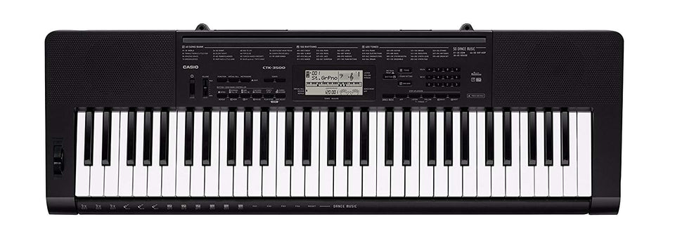 Casio CTK2400 Teclado musical