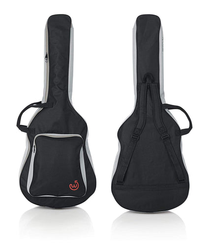 Wayfinder Supply Co. Funda ligera para guitarra acústica eléctrica, Acoustic Guitar