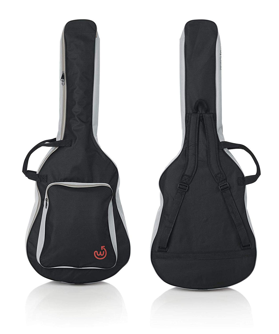 Wayfinder Supply Co. Funda ligera para guitarra acústica eléctrica, Acoustic Guitar