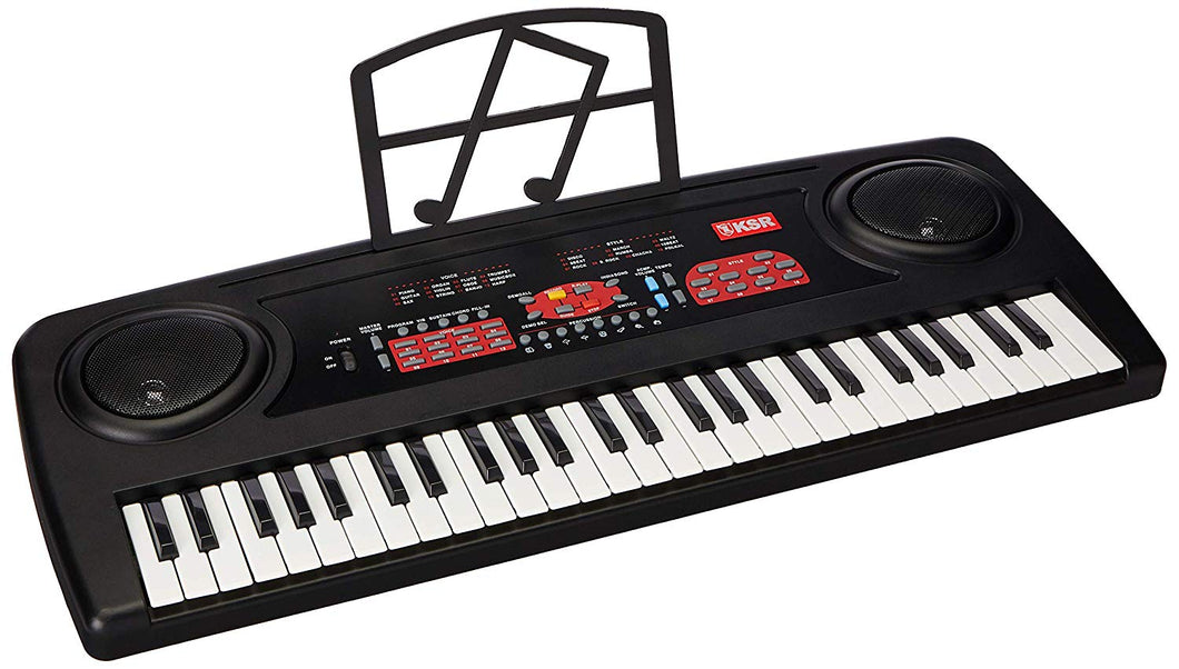Kaiser Mtc-5470 Teclado Musical con 54 Teclas y Micrófono