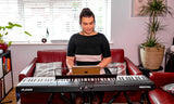 Piano digital para principiantes de 88 teclas con teclas Tamaño completo