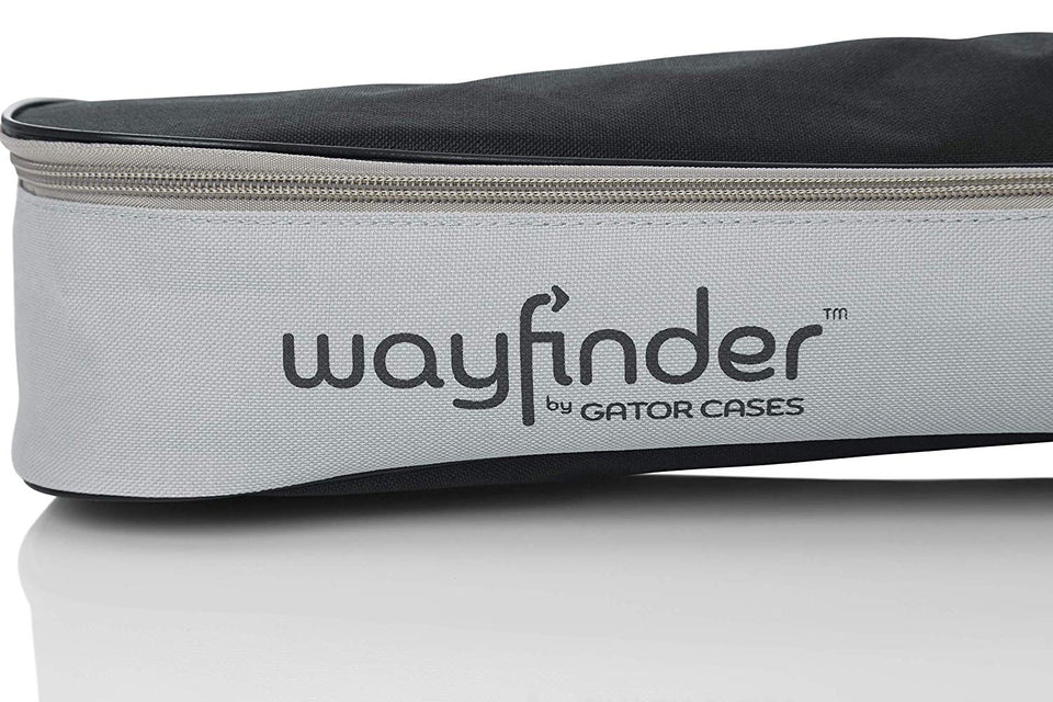 Wayfinder Supply Co. Funda ligera para guitarra acústica eléctrica, Acoustic Guitar