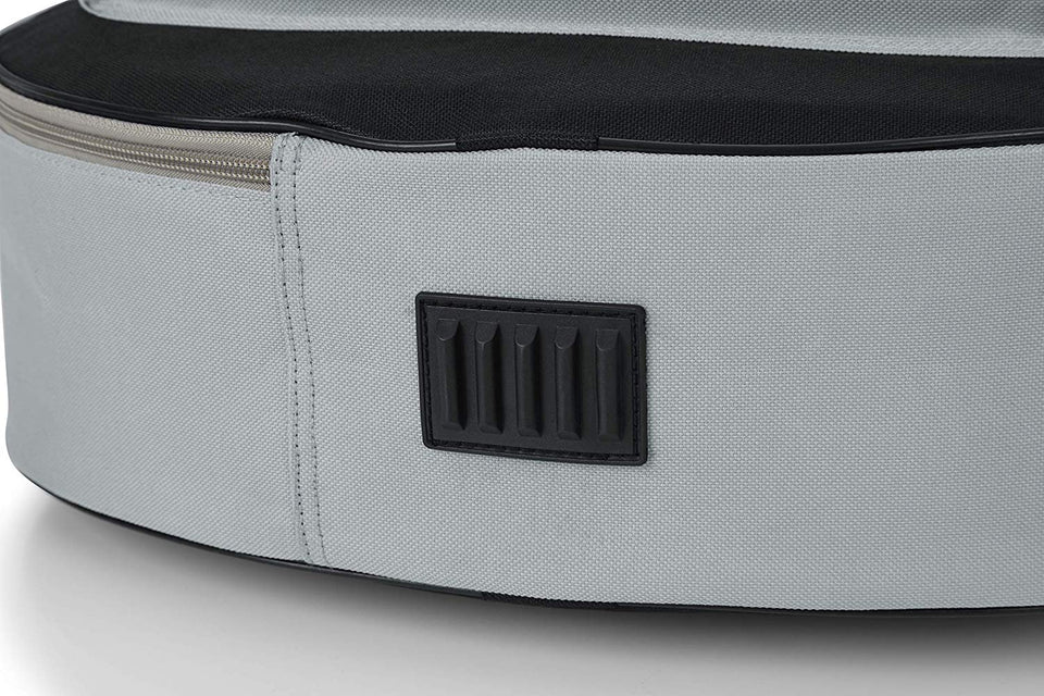 Wayfinder Supply Co. Funda ligera para guitarra acústica eléctrica, Acoustic Guitar