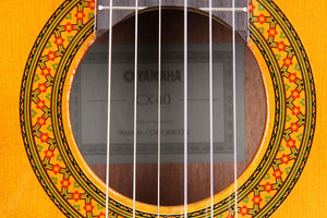 Yamaha CX40 Guitarra Clásica Acustica