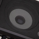 RockJam Teclado Eléctrico con Soporte, Taburete, Pedal y Audífonos